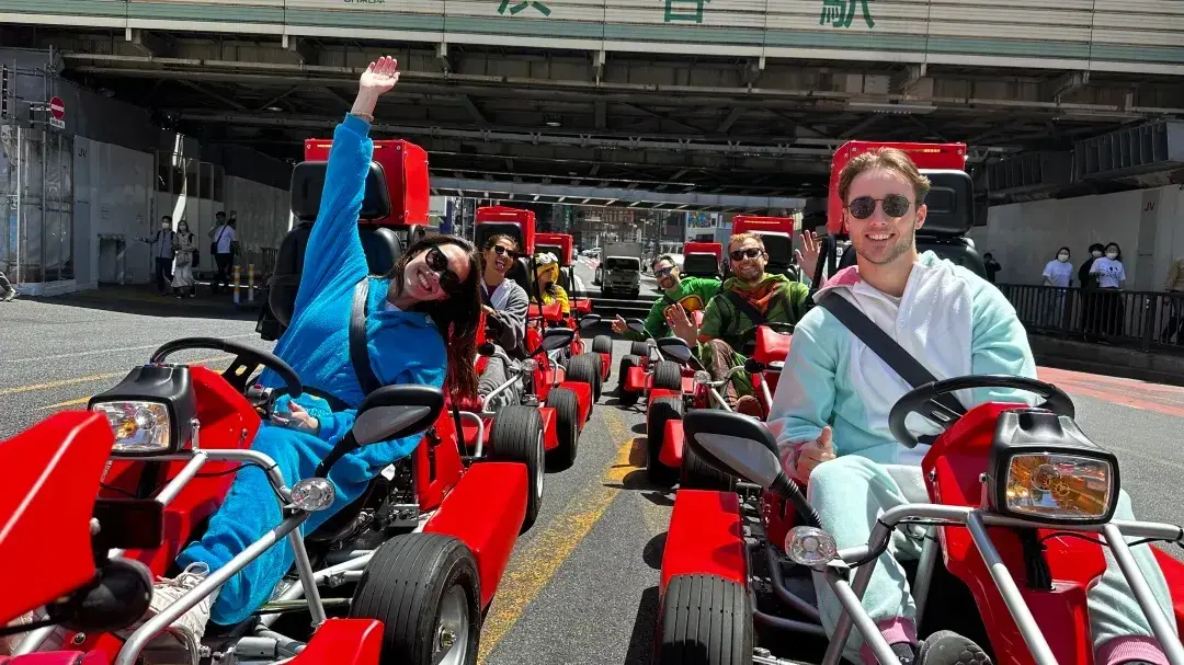 Street Kart - Tokyo Shibuya Street Go-Kart Experience at Shibuya Store in Tokyo - Photo 5