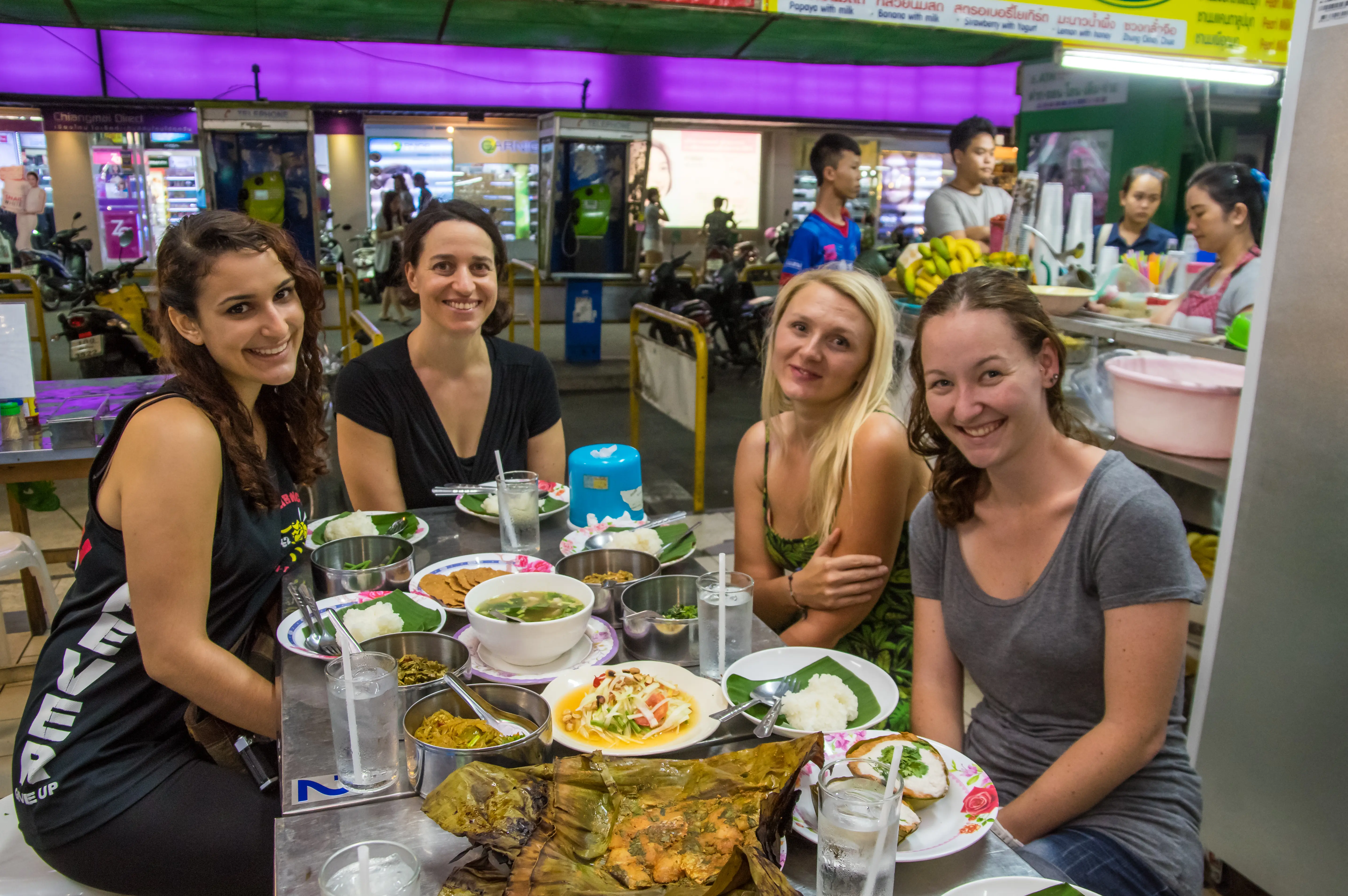 Chiang Mai Night Bike Tour Chiang Mai Night Bike Tour in Chiang Mai - Photo 3