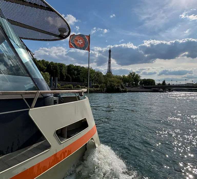 Paris: 1-Hour Seine Cruise departing from the Eiffel Tower in Paris - Photo 6