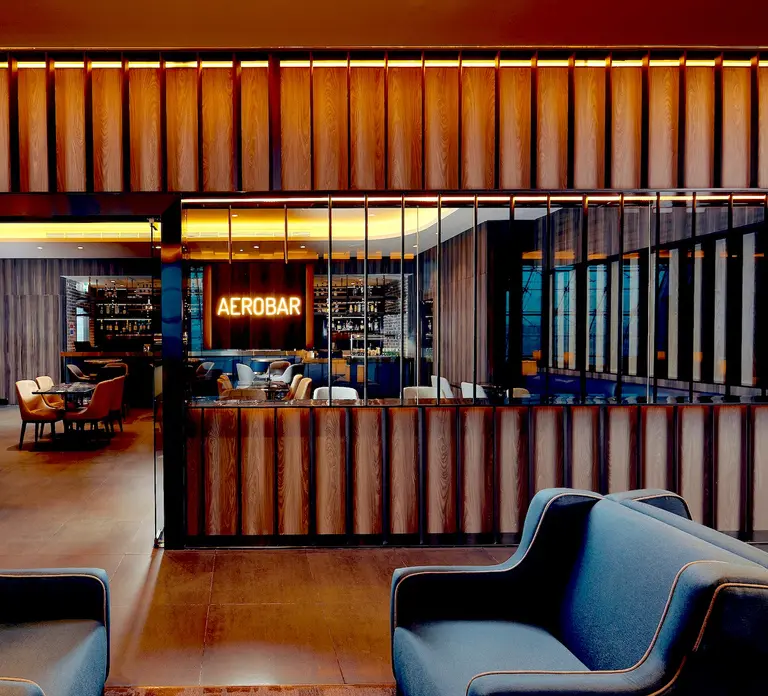 Dubai International Airport (DXB): Premium Lounge Entry Dubai International Airport (DXB): Premium Lounge Entry in Dubai - Photo 9
