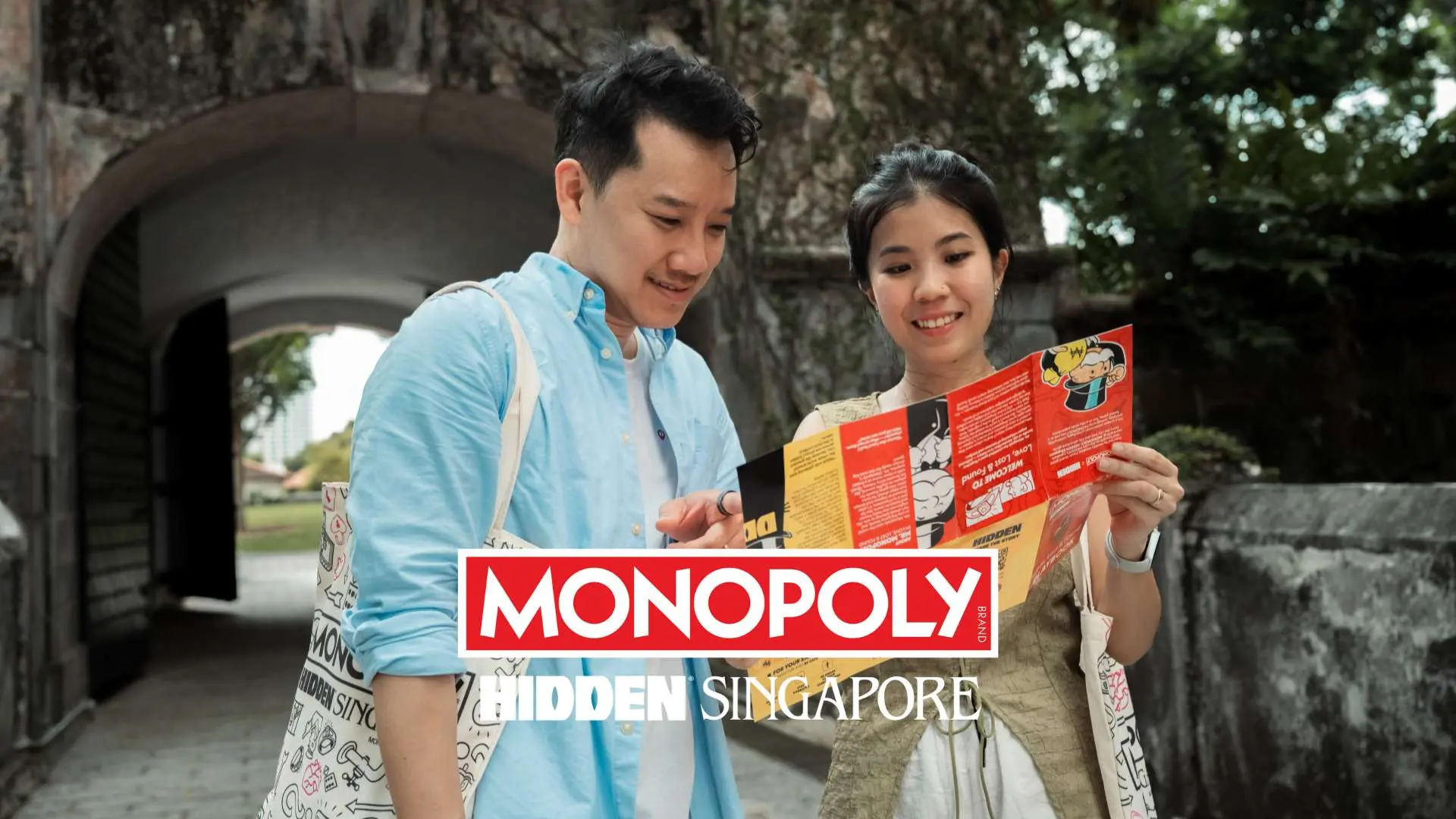 MONOPOLY: HIDDEN Singapore - Love, Lost & Found MONOPOLY: HIDDEN Singapore - Love, Lost & Found in Singapore - Photo 2