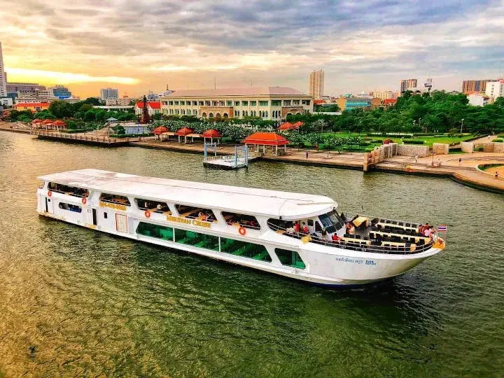 Meridian Cruise in Bangkok 1 in Bangkok - Photo 4