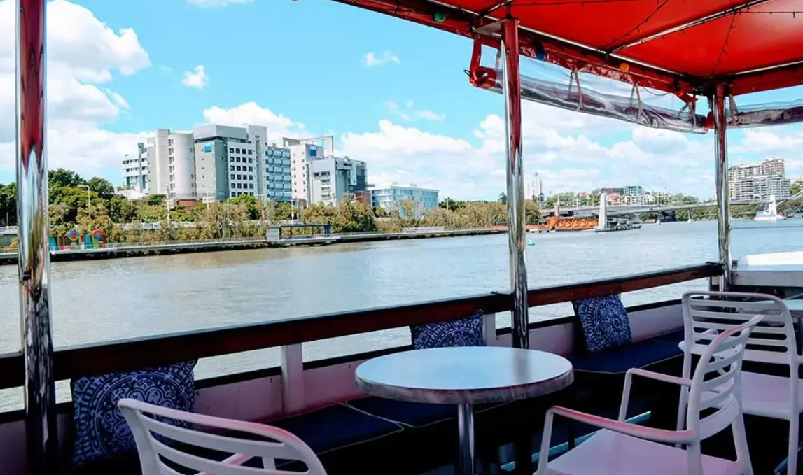 Brisbane Sightseeing Cruise with Lunch at The Breakfast Creek Hotel Brisbane Sightseeing Cruise with Lunch at The Breakfast Creek Hotel in Brisbane - Photo 2