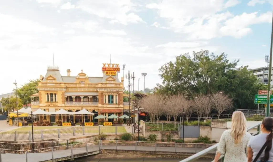 Brisbane Sightseeing Cruise with Lunch at The Breakfast Creek Hotel Brisbane Sightseeing Cruise with Lunch at The Breakfast Creek Hotel in Brisbane - Photo 6