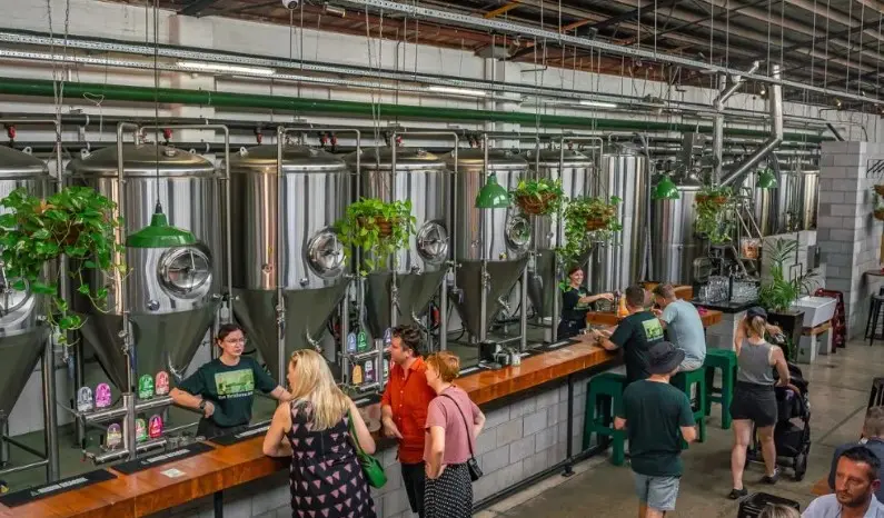 Half Day Brisbane Brewery Tour in Brisbane