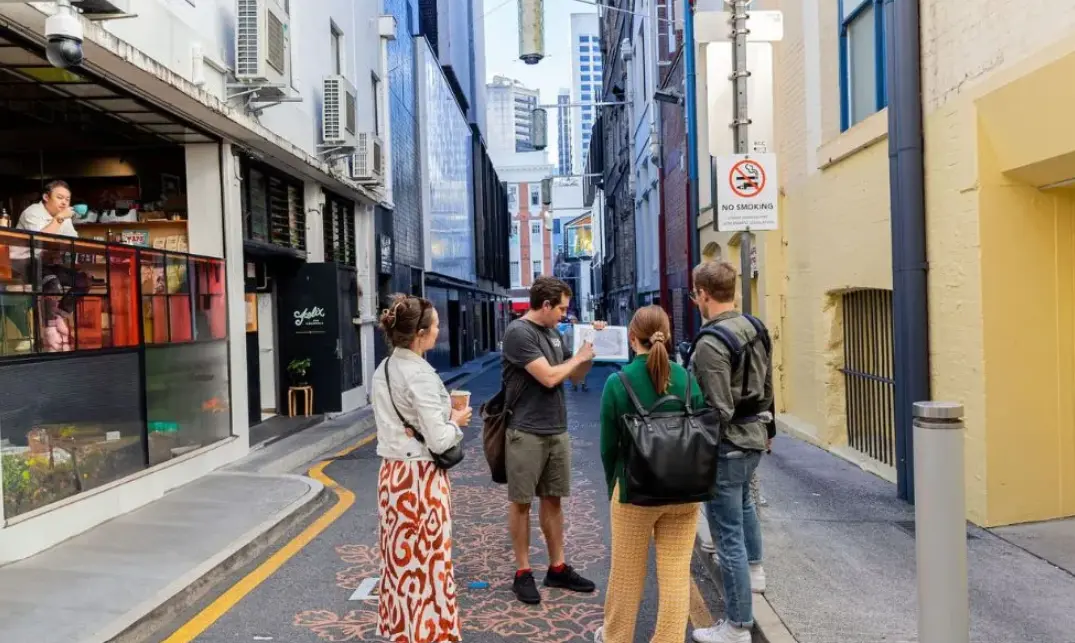 Brisbane History and Laneways Walking Tour - 3 Hours in Brisbane