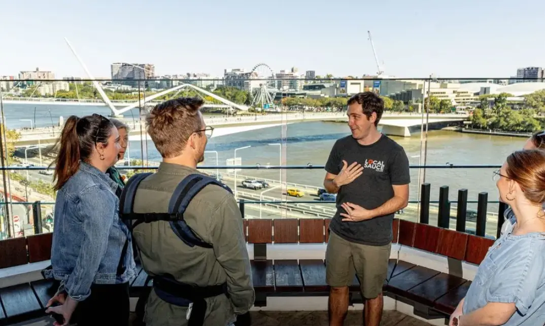 Brisbane History and Laneways Walking Tour - 3 Hours in Brisbane - Photo 3