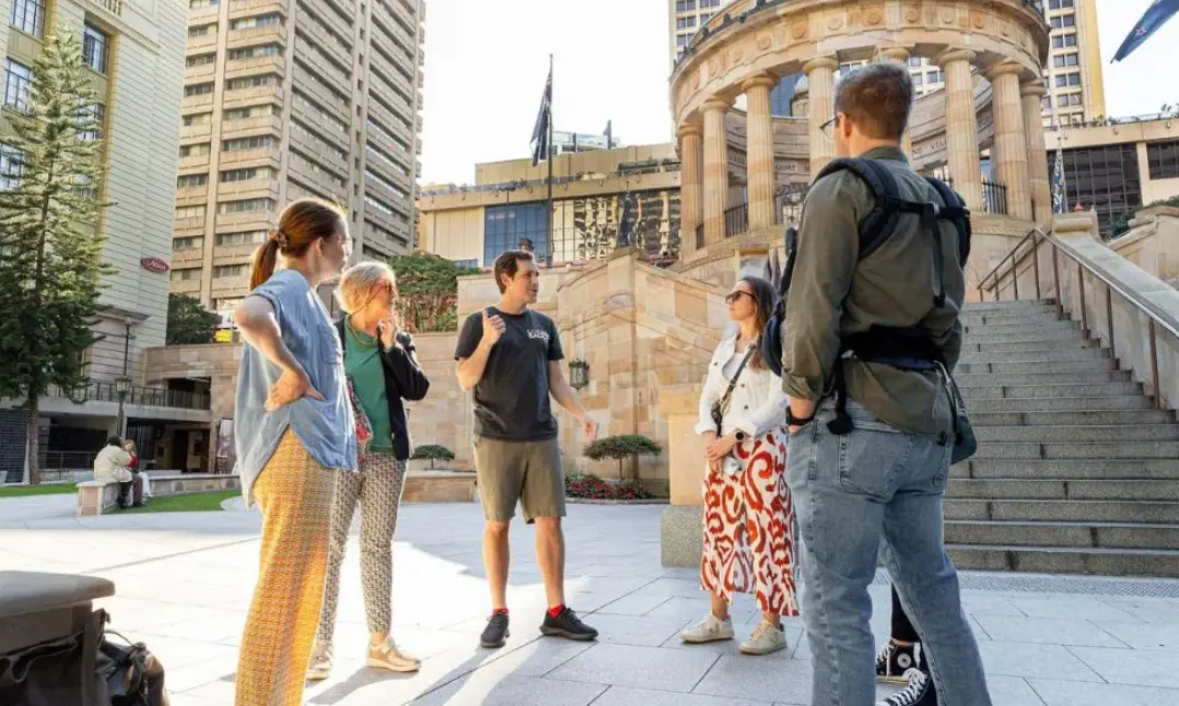 Brisbane History and Laneways Walking Tour - 3 Hours in Brisbane - Photo 4