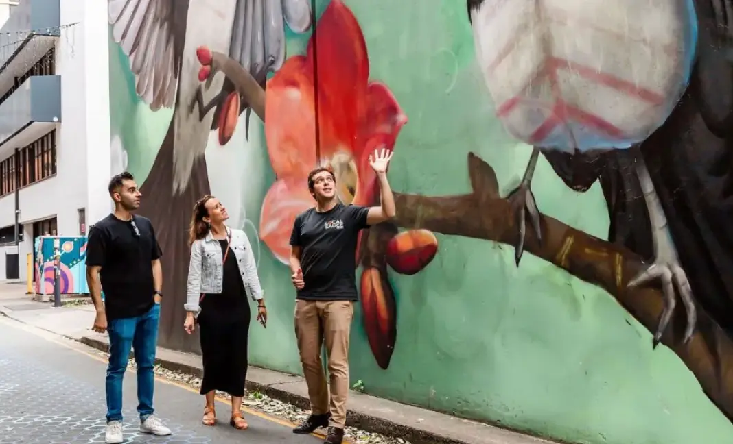 Brisbane Small Bars and Street Art Tour - 3 Hours in Brisbane
