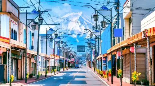 Iconic Fuji Adventure: Kawaguchiko, Stairway Town & Instagram Hotspots Iconic Fuji Adventure: Kawaguchiko, Stairway Town & Instagram Hotspots in Tokyo - Photo 6