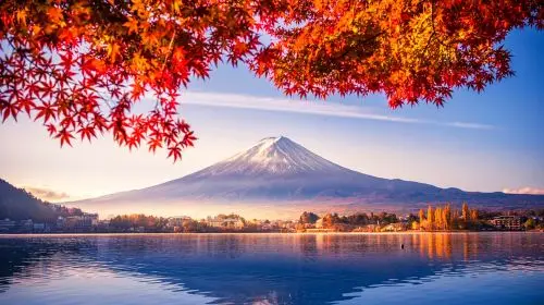 Iconic Fuji Adventure: Kawaguchiko, Stairway Town & Instagram Hotspots in Tokyo