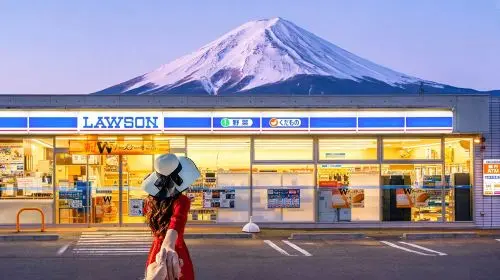 Iconic Fuji Adventure: Kawaguchiko, Stairway Town & Instagram Hotspots Iconic Fuji Adventure: Kawaguchiko, Stairway Town & Instagram Hotspots in Tokyo - Photo 12