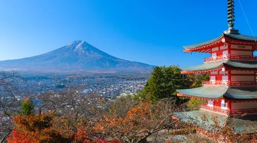 Japan Mt. Fuji 5th Station Climbing Experience, Strolling through Oshino Hakkai, and Hot Spring Experience Healing one-day tour in Tokyo - Photo 2