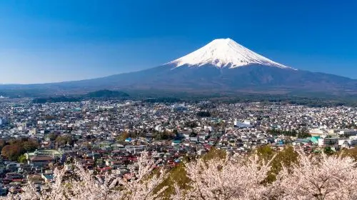 Japan Mt. Fuji 5th Station Climbing Experience, Strolling through Oshino Hakkai, and Hot Spring Experience Healing one-day tour in Tokyo - Photo 4