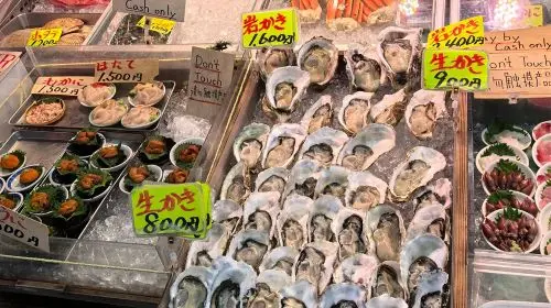 Tokyo: Toyosu Tuna Auction &Tsukiji Market Gourmet Adventure in Tokyo - Photo 10
