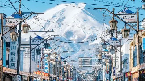 1-day Fuji Five Lakes Fall Foliage Tour: Lake Kawaguchi, Lake Yamanaka, Lawson, Hikawa Clock Shop in Tokyo - Photo 8