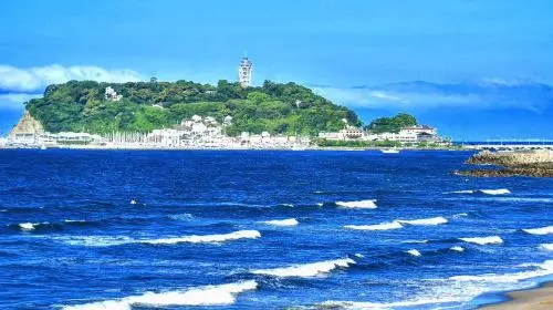 Kotoku-in + Komachi Street + Enoshima + Tsurugaoka Hachimangu one-day tour with free Enoden train experience Kotoku-in + Komachi Street + Enoshima + Tsurugaoka Hachimangu one-day tour with free Enoden train experience in Tokyo - Photo 12