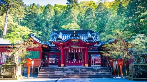 Hakone Owakudani and Lake Yamanaka Day Tour, Free Hakone Ropeway, Optional 9-Person Small Group Transfer Hakone Owakudani and Lake Yamanaka Day Tour, Free Hakone Ropeway, Optional 9-Person Small Group Transfer in Tokyo - Photo 2