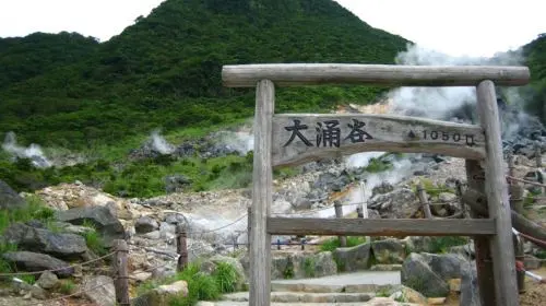 Hakone Owakudani and Lake Yamanaka Day Tour, Free Hakone Ropeway, Optional 9-Person Small Group Transfer Hakone Owakudani and Lake Yamanaka Day Tour, Free Hakone Ropeway, Optional 9-Person Small Group Transfer in Tokyo - Photo 5