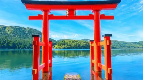 Hakone Owakudani and Lake Yamanaka Day Tour, Free Hakone Ropeway, Optional 9-Person Small Group Transfer Hakone Owakudani and Lake Yamanaka Day Tour, Free Hakone Ropeway, Optional 9-Person Small Group Transfer in Tokyo - Photo 7