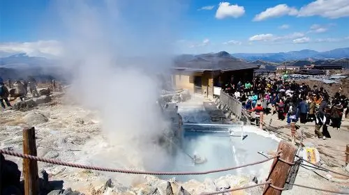 Hakone Owakudani and Lake Yamanaka Day Tour, Free Hakone Ropeway, Optional 9-Person Small Group Transfer Hakone Owakudani and Lake Yamanaka Day Tour, Free Hakone Ropeway, Optional 9-Person Small Group Transfer in Tokyo - Photo 11