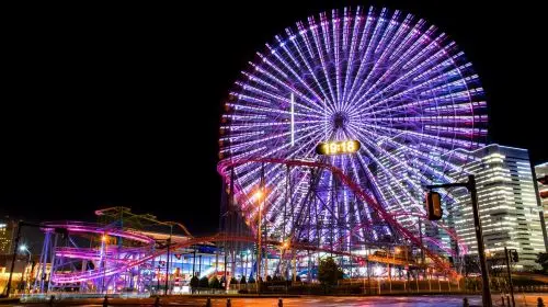 Yokohama nightscape + Slam Dunk Kamakura + Enoshima stroll|Japanese-style 1-day tour Yokohama nightscape + Slam Dunk Kamakura + Enoshima stroll|Japanese-style 1-day tour in Tokyo - Photo 3