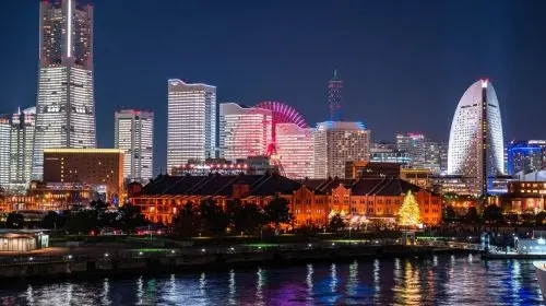 Yokohama nightscape + Slam Dunk Kamakura + Enoshima stroll|Japanese-style 1-day tour Yokohama nightscape + Slam Dunk Kamakura + Enoshima stroll|Japanese-style 1-day tour in Tokyo - Photo 7