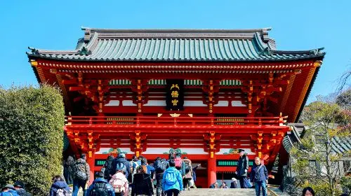 Yokohama nightscape + Slam Dunk Kamakura + Enoshima stroll|Japanese-style 1-day tour Yokohama nightscape + Slam Dunk Kamakura + Enoshima stroll|Japanese-style 1-day tour in Tokyo - Photo 8
