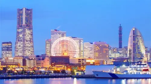 Yokohama nightscape + Slam Dunk Kamakura + Enoshima stroll|Japanese-style 1-day tour Yokohama nightscape + Slam Dunk Kamakura + Enoshima stroll|Japanese-style 1-day tour in Tokyo - Photo 10