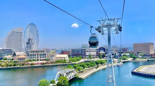 Yokohama nightscape + Slam Dunk Kamakura + Enoshima stroll|Japanese-style 1-day tour Yokohama nightscape + Slam Dunk Kamakura + Enoshima stroll|Japanese-style 1-day tour in Tokyo - Photo 11