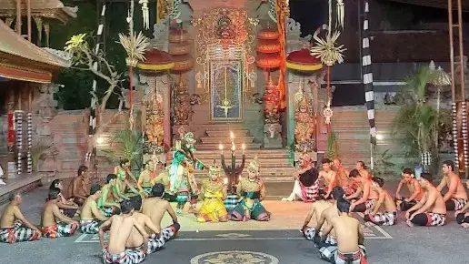 Kecak & Fire Dance Show Seraya Budaya Singapadu Ubud Kecak & Fire Dance Show Seraya Budaya Singapadu Ubud in Bali - Photo 3