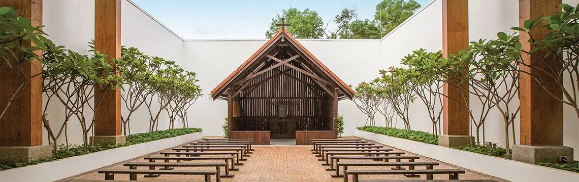 Changi Chapel & Museum Changi Chapel & Museum in Singapore - Photo 5