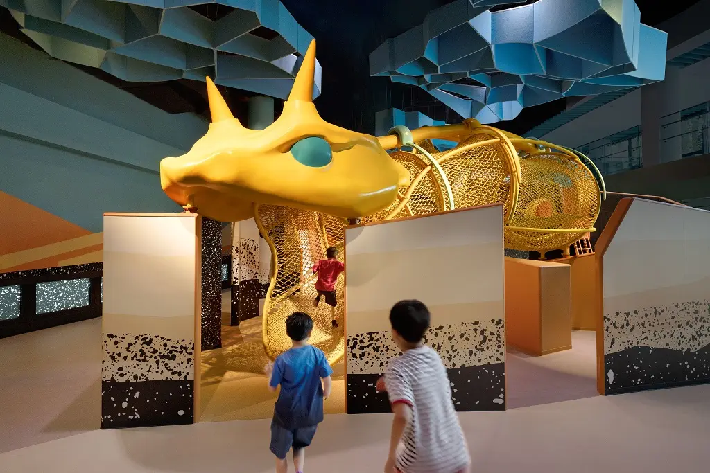 Curiosity Cove in Singapore - Photo 2