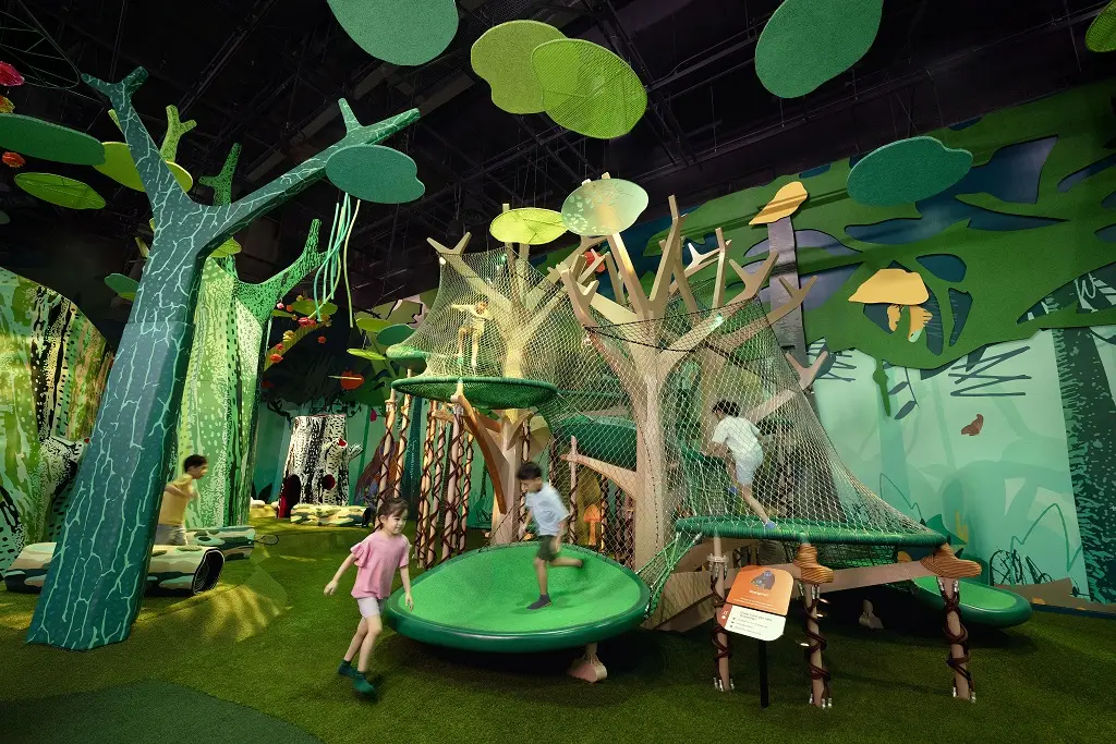 Curiosity Cove in Singapore - Photo 4