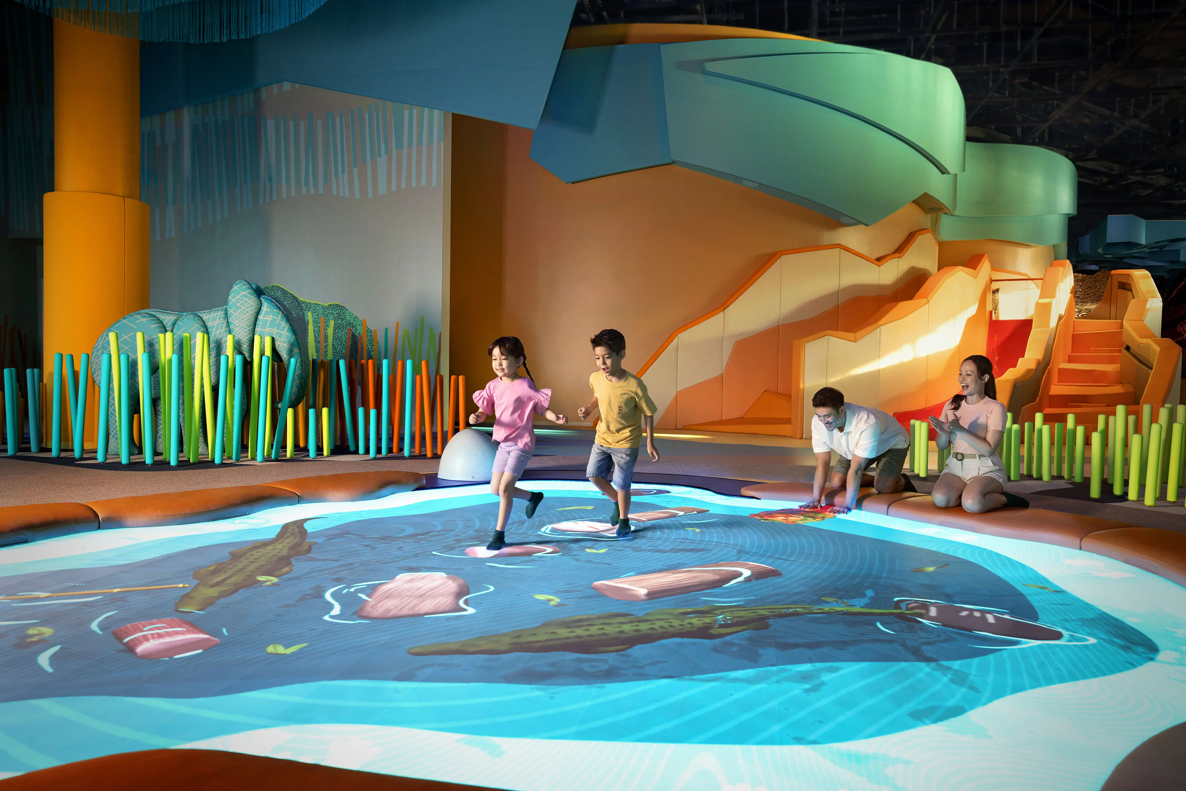 Curiosity Cove in Singapore - Photo 9