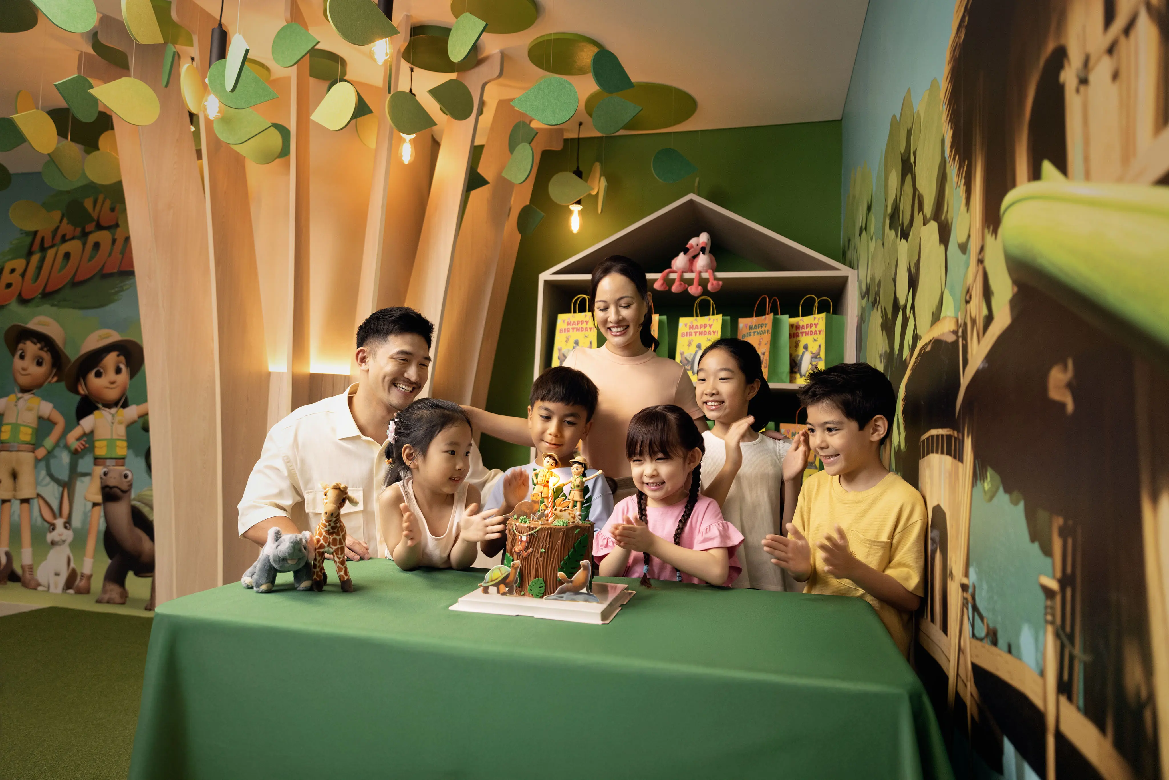 Curiosity Cove in Singapore - Photo 10