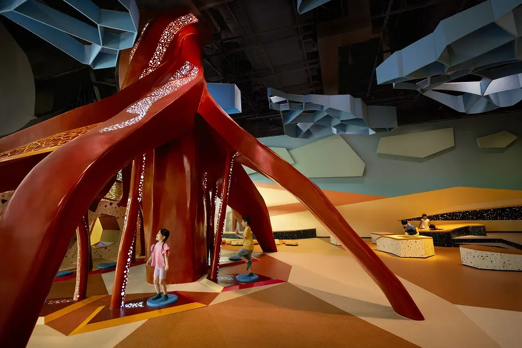 Curiosity Cove in Singapore - Photo 11