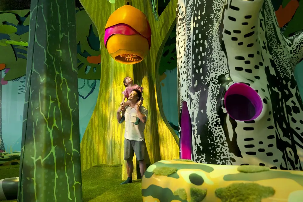 Curiosity Cove in Singapore - Photo 12