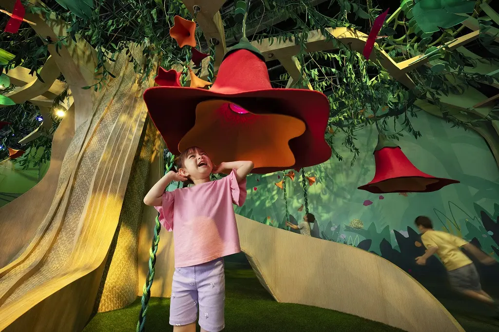 Curiosity Cove in Singapore - Photo 13