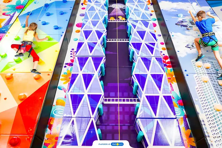 Playtopia Adventure Senayan Park Playtopia Adventure Senayan Park in Jakarta - Photo 2