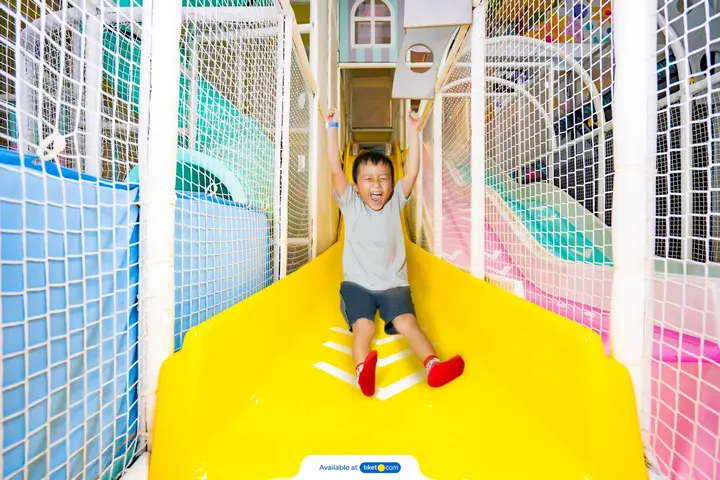 Playtopia Adventure Senayan Park Playtopia Adventure Senayan Park in Jakarta - Photo 5