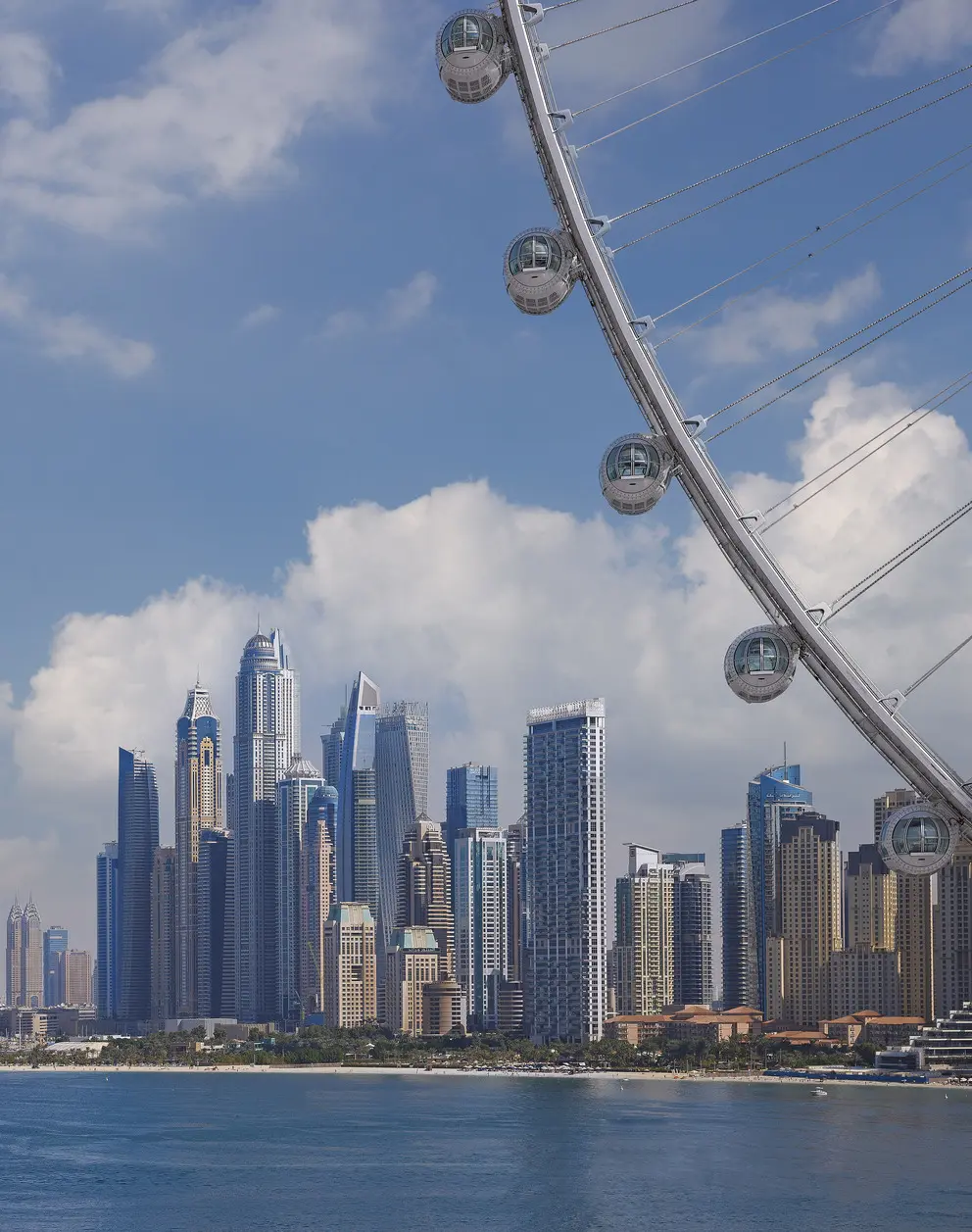 Aindubai Observation Wheel Tickets in Dubai - Photo 3