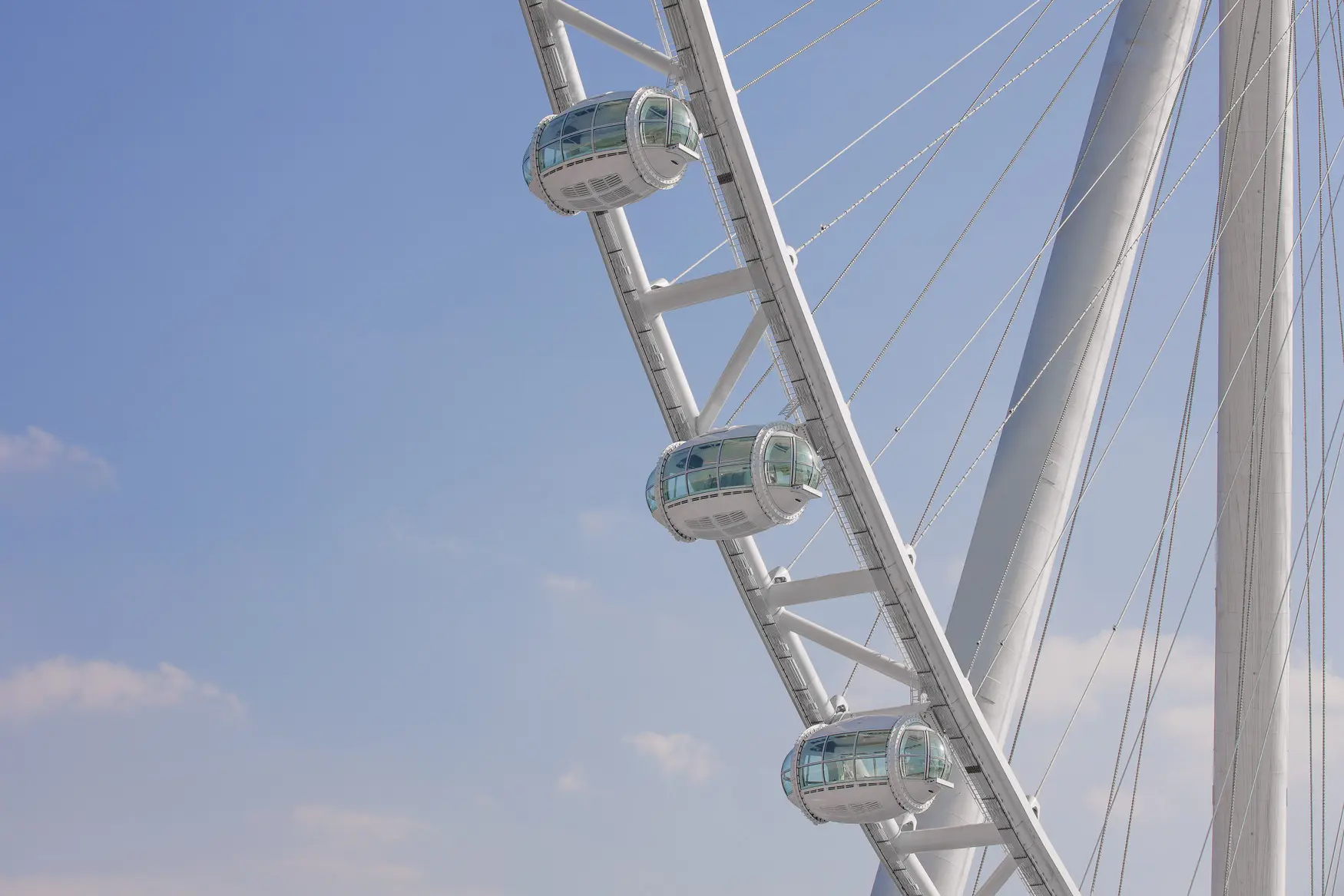 Aindubai Observation Wheel Tickets in Dubai - Photo 5