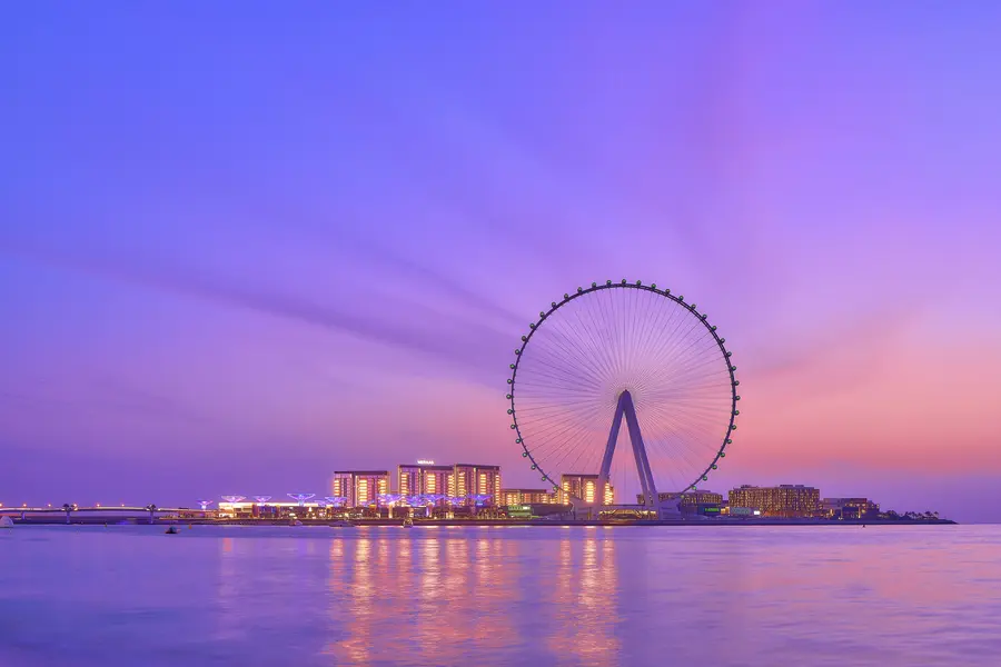 Aindubai Observation Wheel Tickets in Dubai - Photo 6