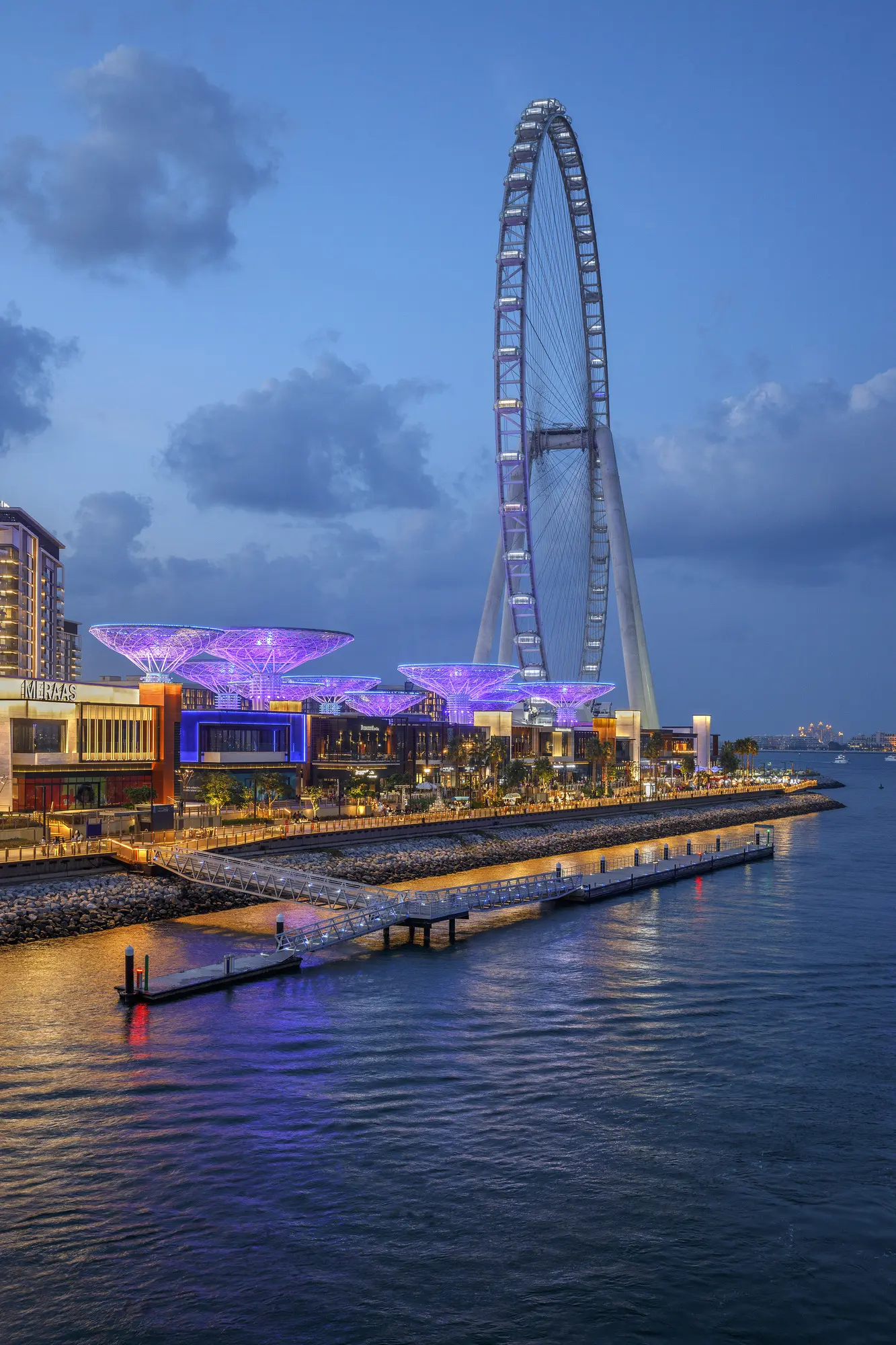 Aindubai Observation Wheel Tickets in Dubai - Photo 8