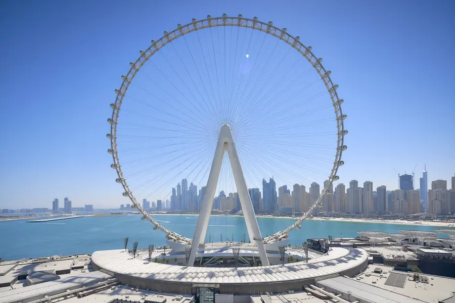 Aindubai Observation Wheel Tickets in Dubai - Photo 9
