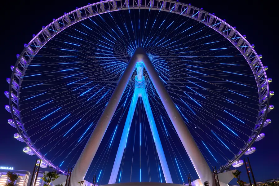 Aindubai Observation Wheel Tickets in Dubai - Photo 11