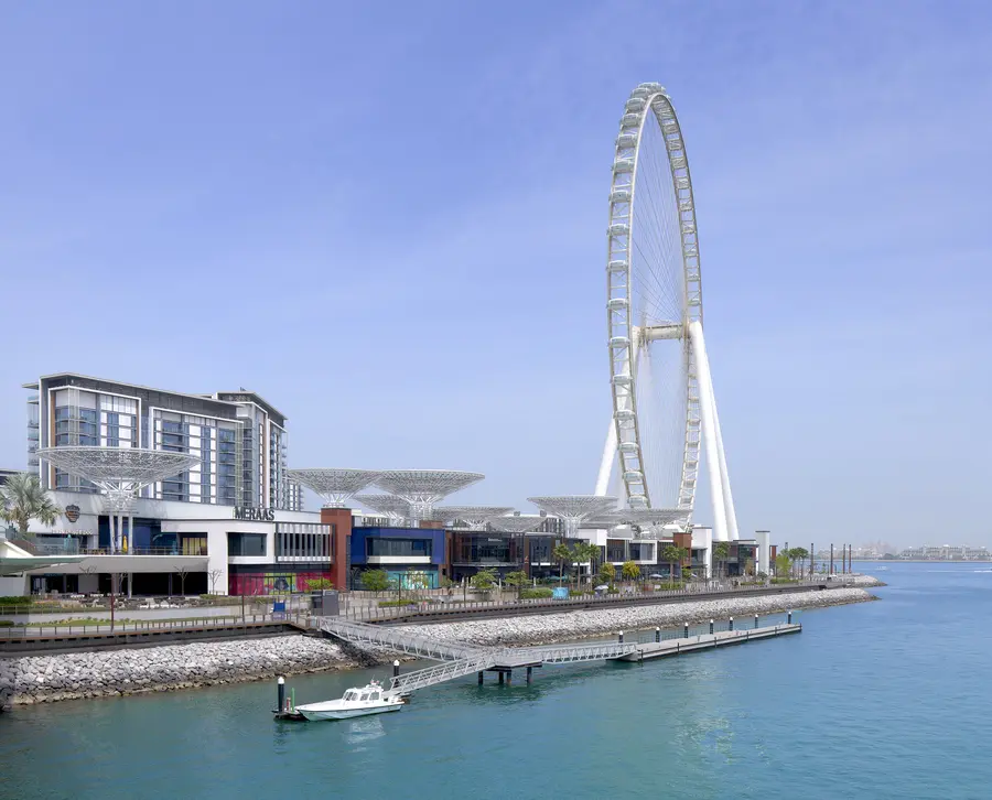 Aindubai Observation Wheel Tickets in Dubai - Photo 14