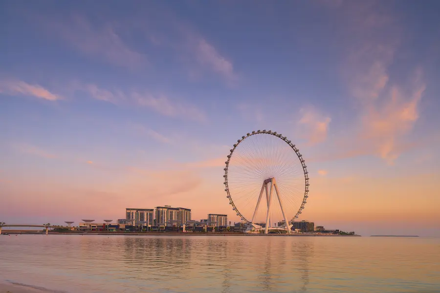 Aindubai Observation Wheel Tickets in Dubai - Photo 15