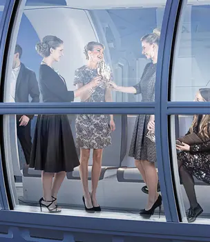 Aindubai Observation Wheel Tickets in Dubai - Photo 18
